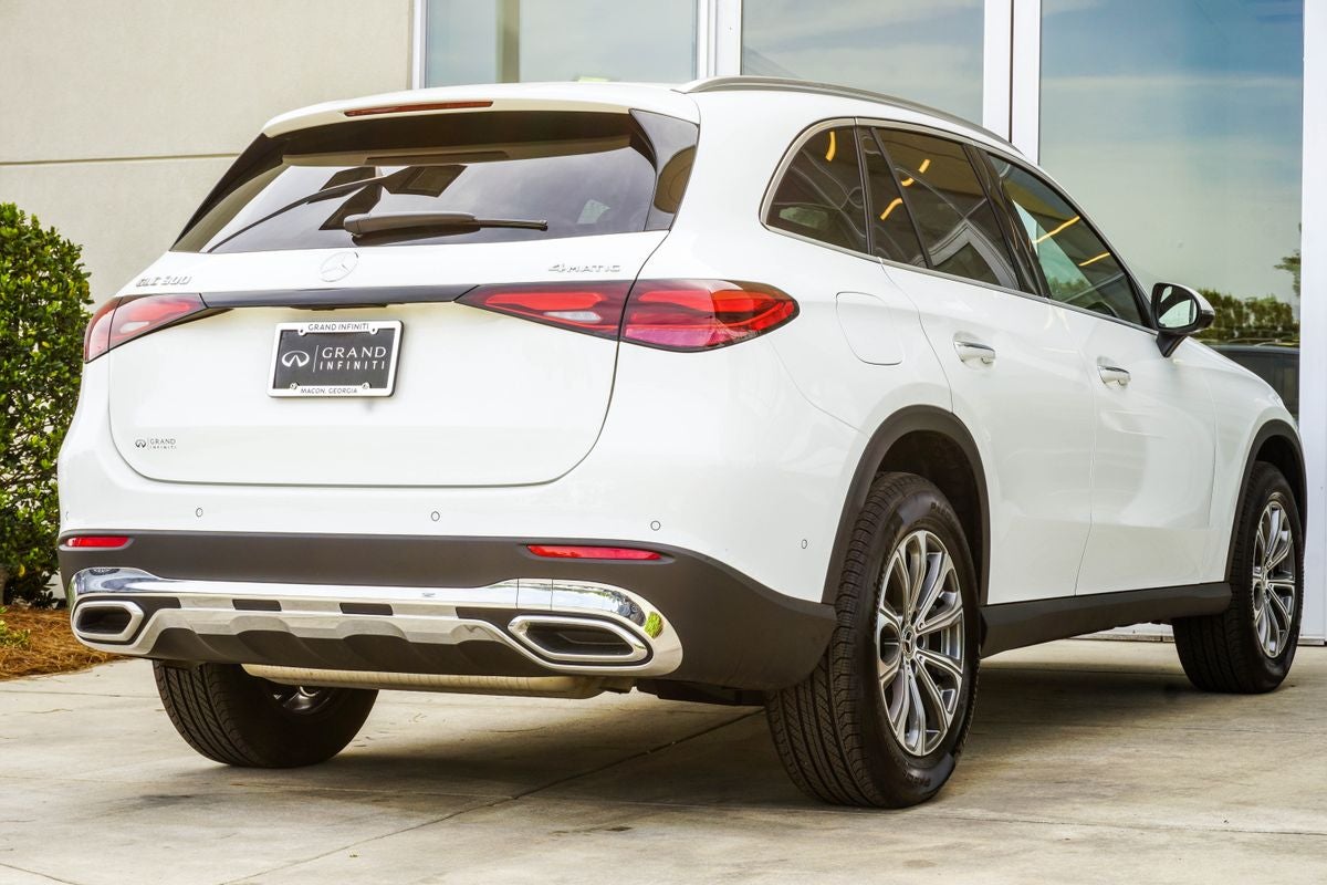 2026 Mercedes-Benz GLC GLC 300 4MATIC®