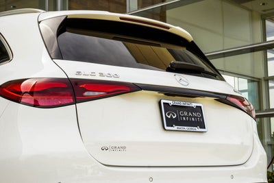 2026 Mercedes-Benz GLC GLC 300 4MATIC®