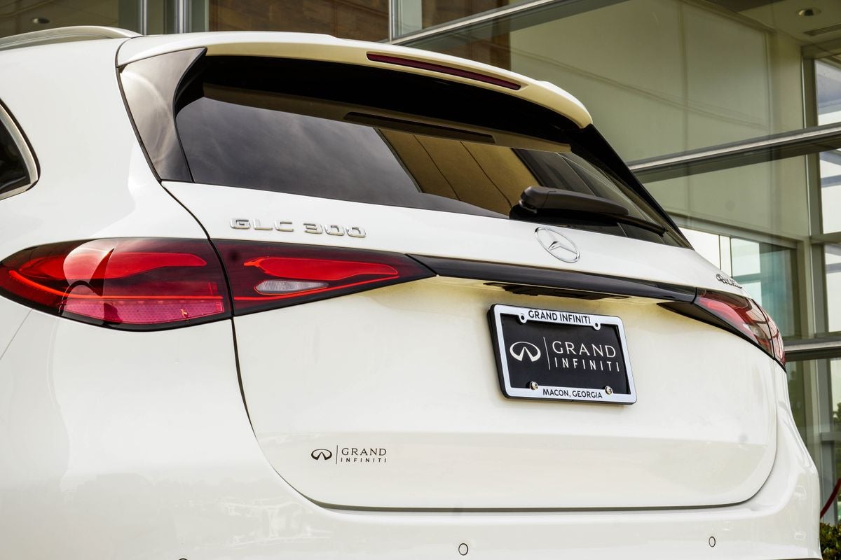 2026 Mercedes-Benz GLC GLC 300 4MATIC®