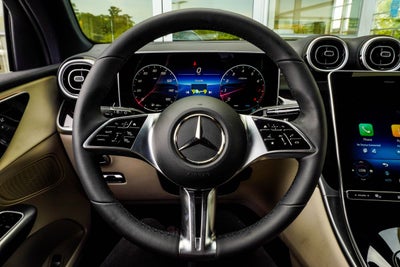 2026 Mercedes-Benz GLC GLC 300 4MATIC®