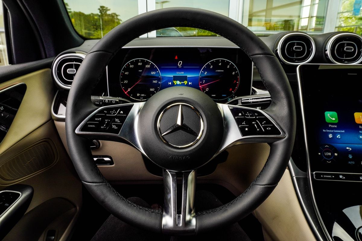 2026 Mercedes-Benz GLC GLC 300 4MATIC®