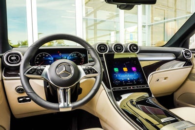 2026 Mercedes-Benz GLC GLC 300 4MATIC®