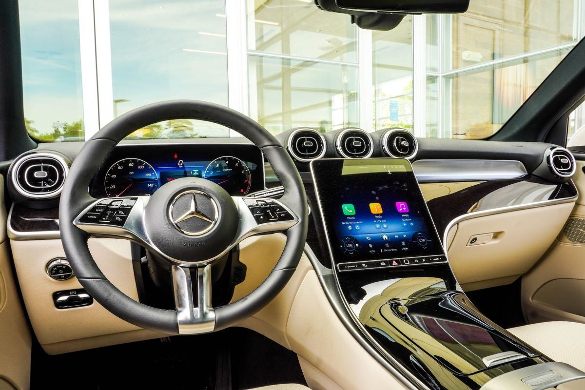 2026 Mercedes-Benz GLC GLC 300 4MATIC®