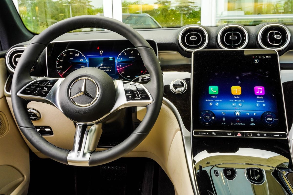 2026 Mercedes-Benz GLC GLC 300 4MATIC®