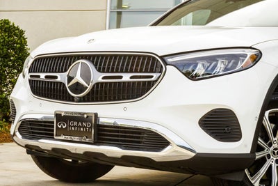 2026 Mercedes-Benz GLC GLC 300 4MATIC®