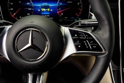 2026 Mercedes-Benz GLC GLC 300 4MATIC®