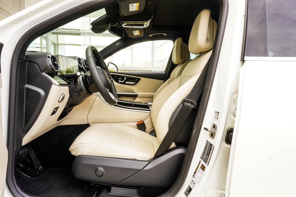 2026 Mercedes-Benz GLC GLC 300 4MATIC®