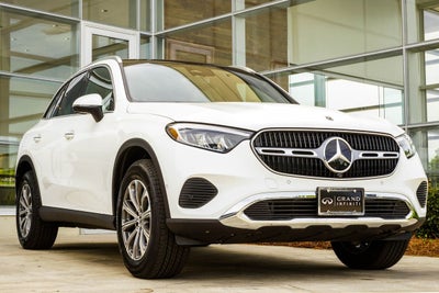 2026 Mercedes-Benz GLC GLC 300 4MATIC®
