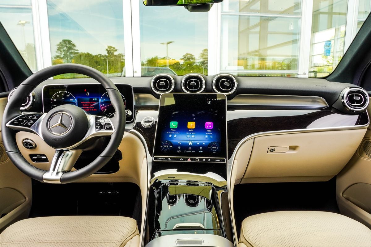 2026 Mercedes-Benz GLC GLC 300 4MATIC®