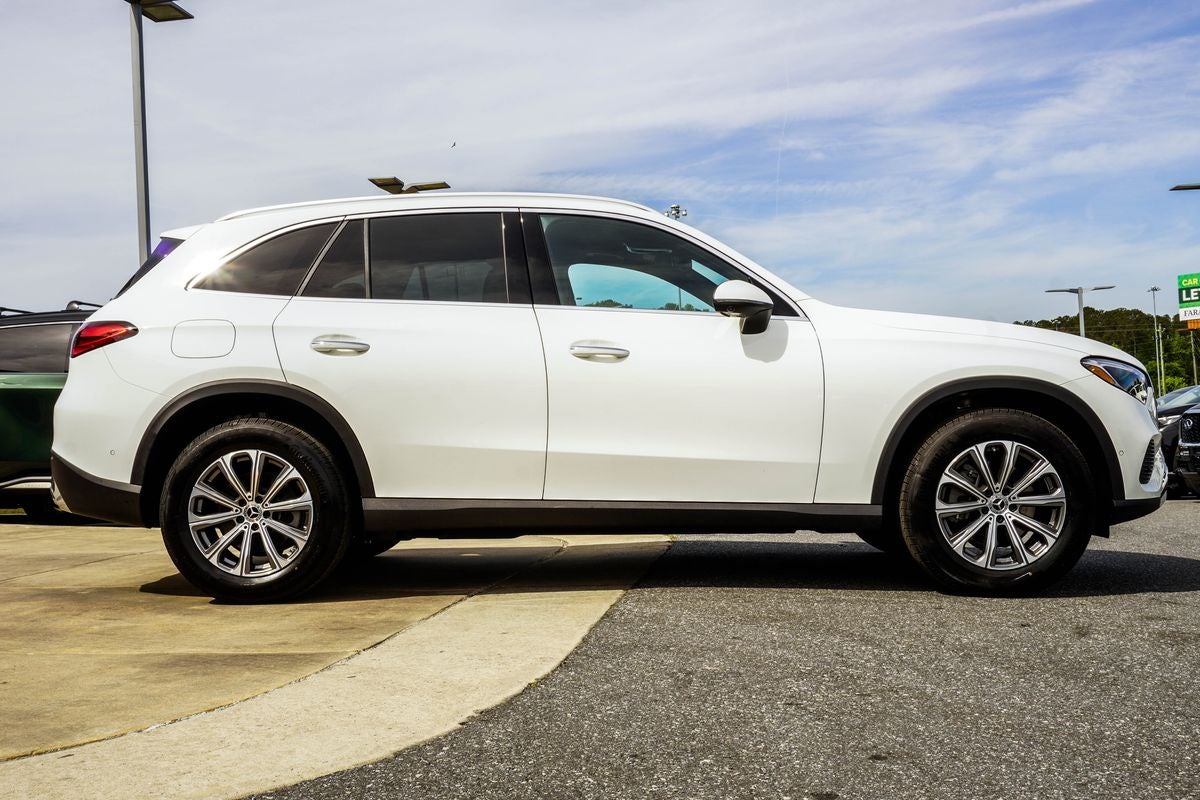 2026 Mercedes-Benz GLC GLC 300 4MATIC®