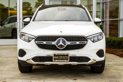 2026 Mercedes-Benz GLC GLC 300 4MATIC®