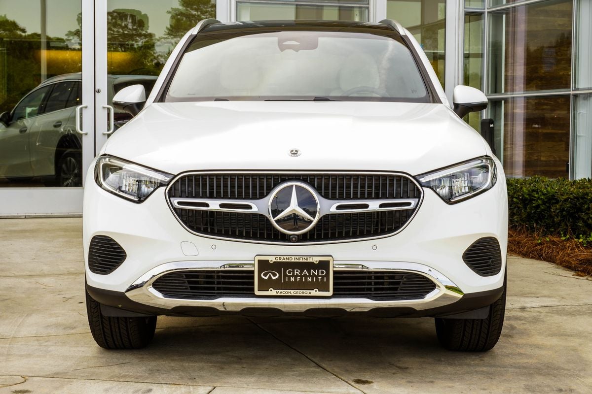 2026 Mercedes-Benz GLC GLC 300 4MATIC®