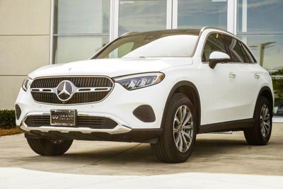 2026 Mercedes-Benz GLC GLC 300 4MATIC®