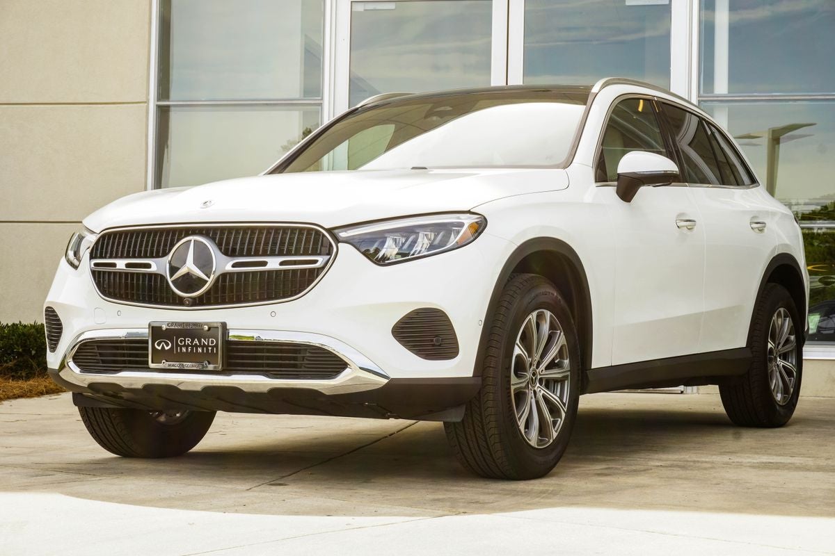 2026 Mercedes-Benz GLC GLC 300 4MATIC®