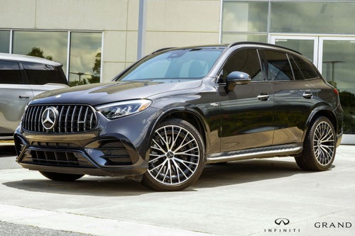 2024 Mercedes-Benz GLC GLC 43 AMG® 4MATIC®