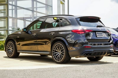 2024 Mercedes-Benz GLC GLC 43 AMG® 4MATIC®