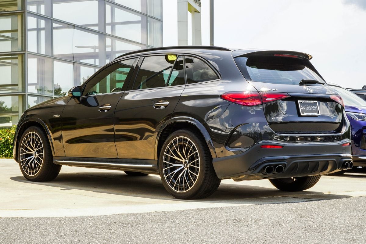 2024 Mercedes-Benz GLC GLC 43 AMG® 4MATIC®