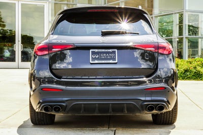 2024 Mercedes-Benz GLC GLC 43 AMG® 4MATIC®