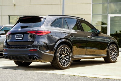 2024 Mercedes-Benz GLC GLC 43 AMG® 4MATIC®