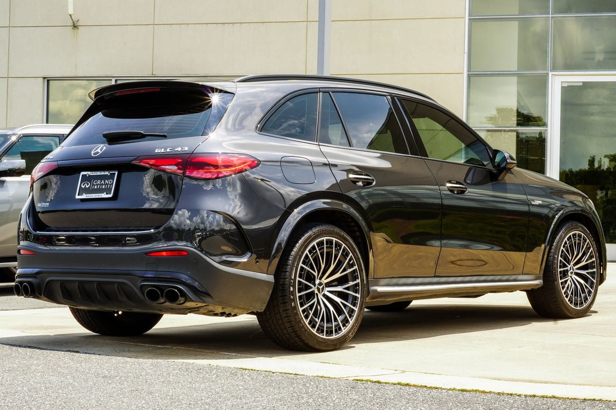2024 Mercedes-Benz GLC GLC 43 AMG® 4MATIC®