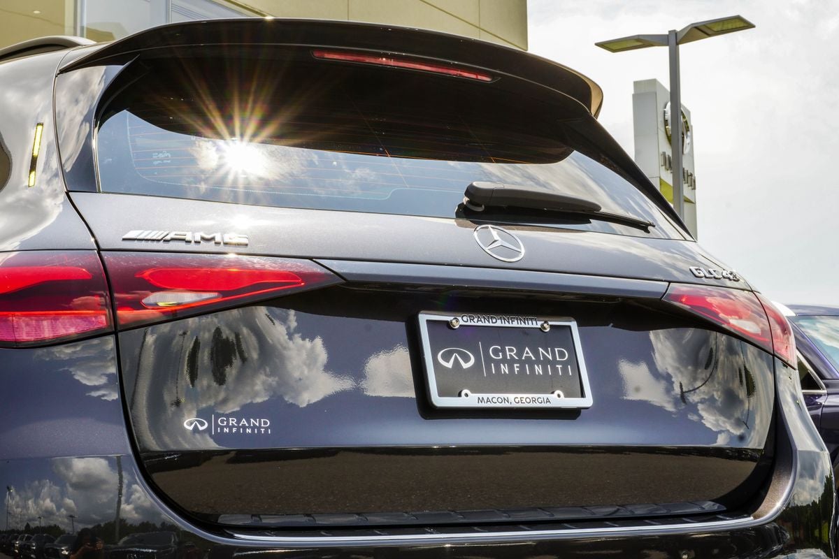 2024 Mercedes-Benz GLC GLC 43 AMG® 4MATIC®