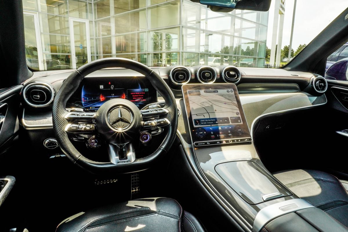 2024 Mercedes-Benz GLC GLC 43 AMG® 4MATIC®