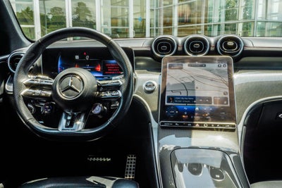 2024 Mercedes-Benz GLC GLC 43 AMG® 4MATIC®