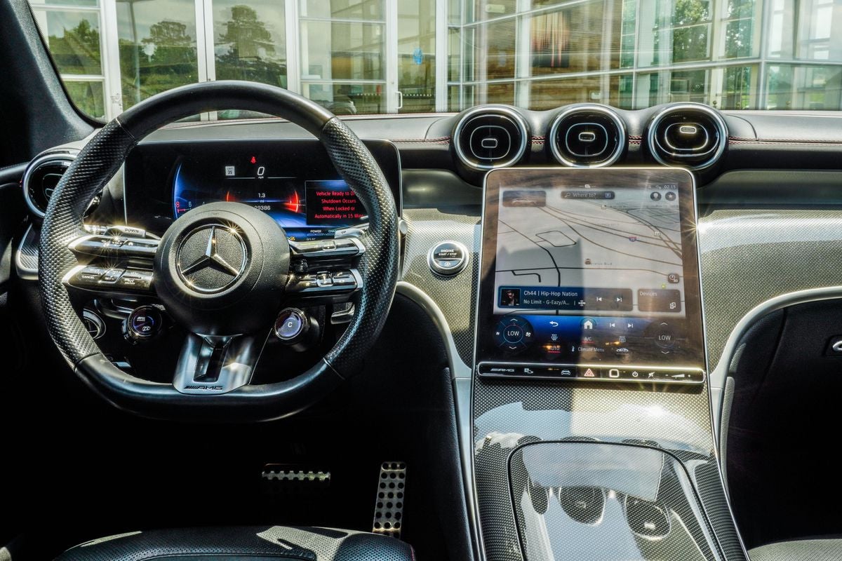 2024 Mercedes-Benz GLC GLC 43 AMG® 4MATIC®