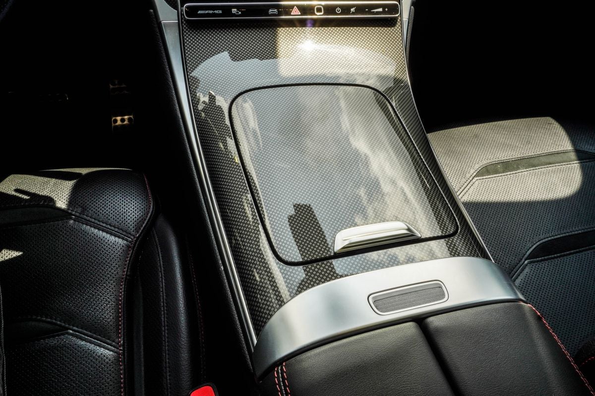 2024 Mercedes-Benz GLC GLC 43 AMG® 4MATIC®