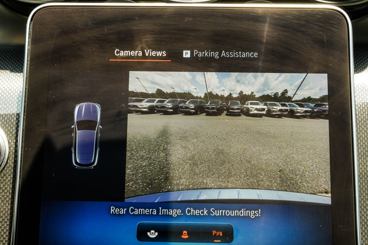 2024 Mercedes-Benz GLC GLC 43 AMG® 4MATIC®