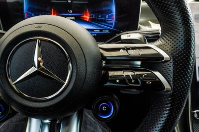 2024 Mercedes-Benz GLC GLC 43 AMG® 4MATIC®