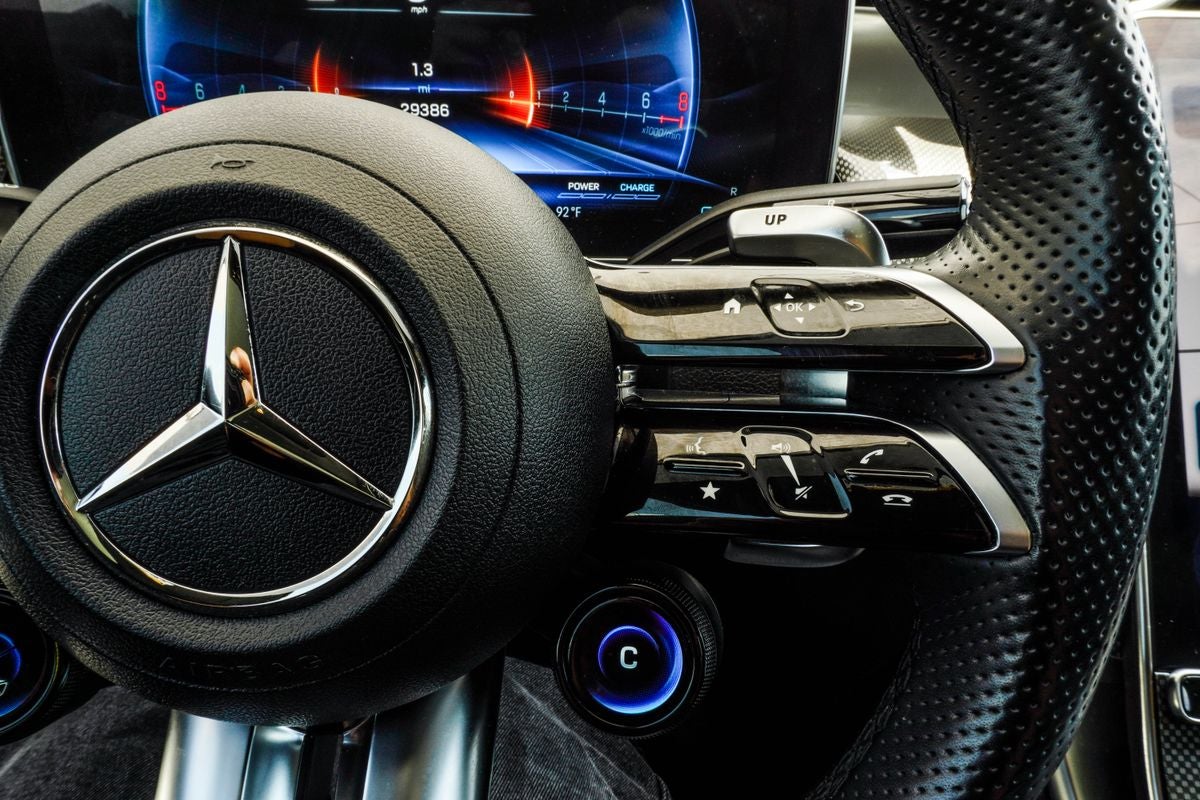 2024 Mercedes-Benz GLC GLC 43 AMG® 4MATIC®