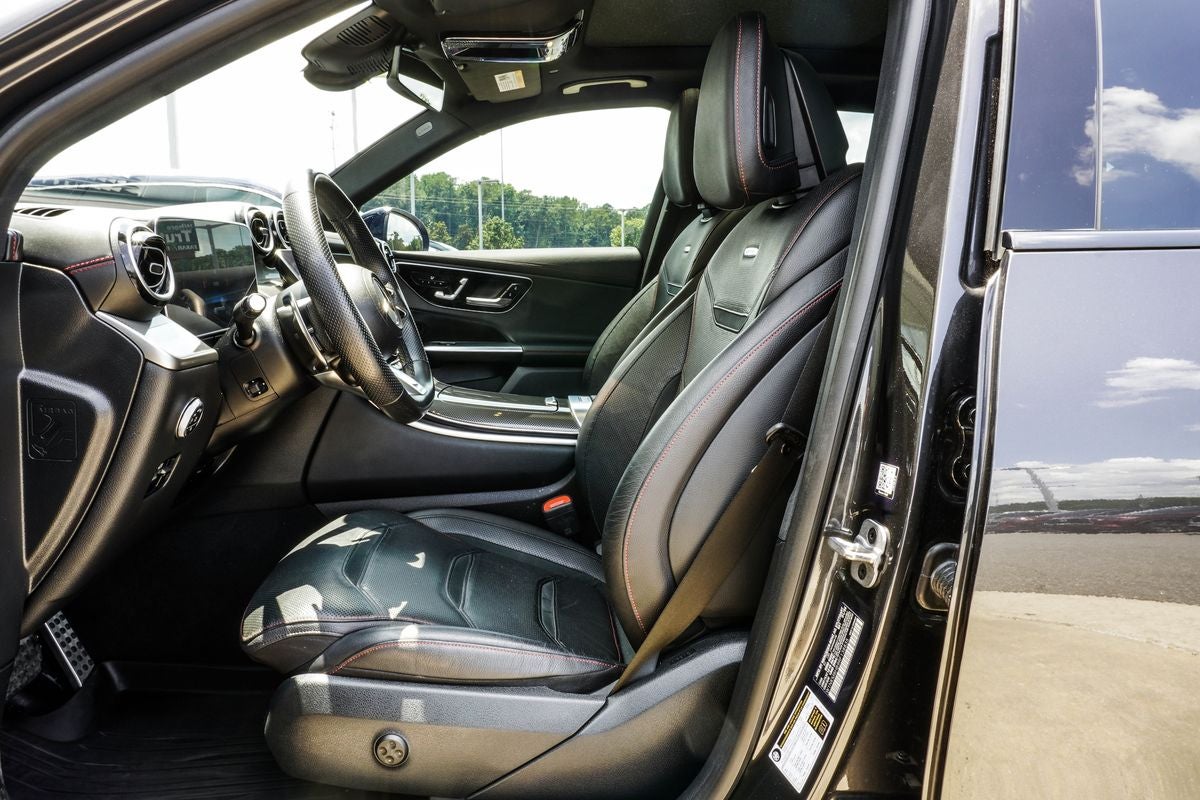 2024 Mercedes-Benz GLC GLC 43 AMG® 4MATIC®