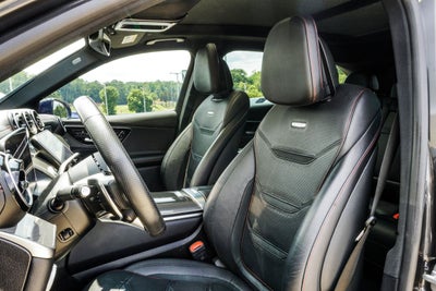2024 Mercedes-Benz GLC GLC 43 AMG® 4MATIC®