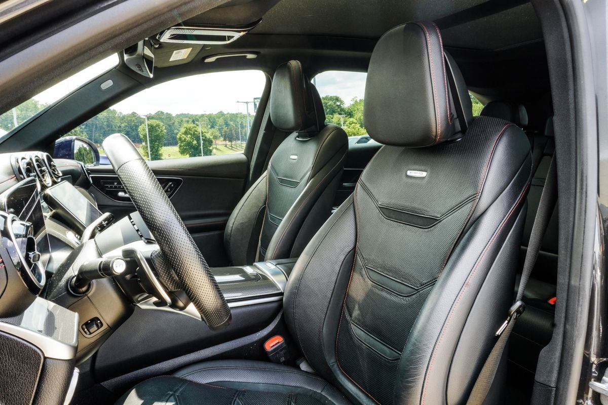 2024 Mercedes-Benz GLC GLC 43 AMG® 4MATIC®