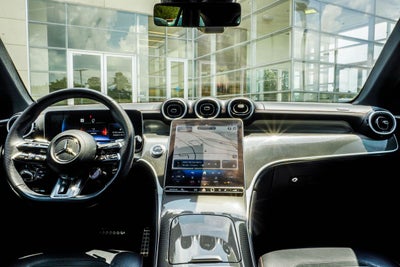 2024 Mercedes-Benz GLC GLC 43 AMG® 4MATIC®