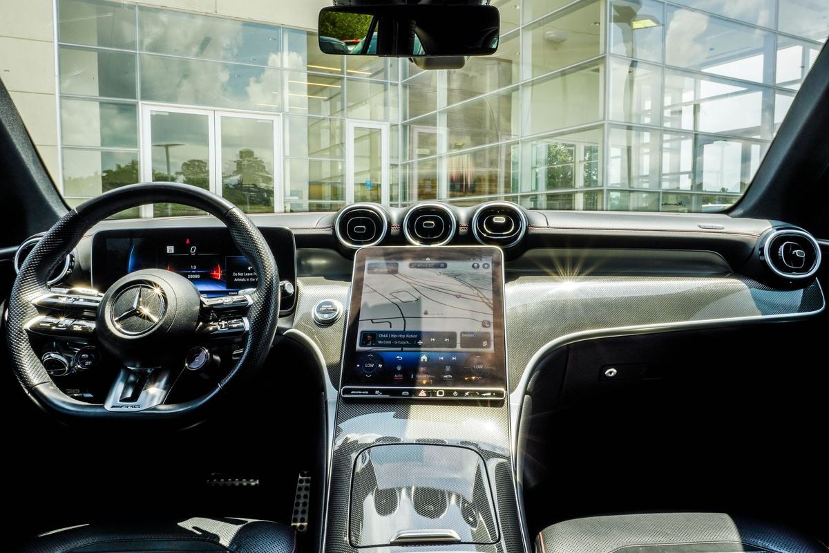 2024 Mercedes-Benz GLC GLC 43 AMG® 4MATIC®