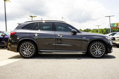 2024 Mercedes-Benz GLC GLC 43 AMG® 4MATIC®