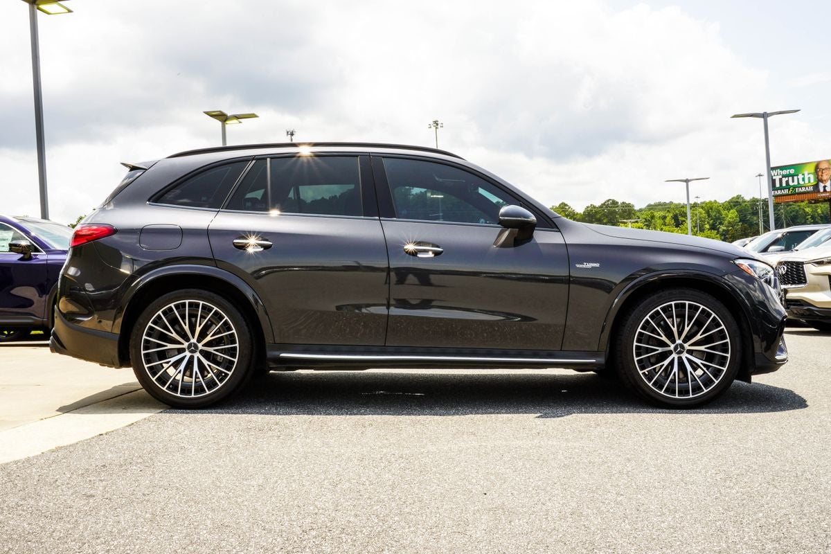 2024 Mercedes-Benz GLC GLC 43 AMG® 4MATIC®