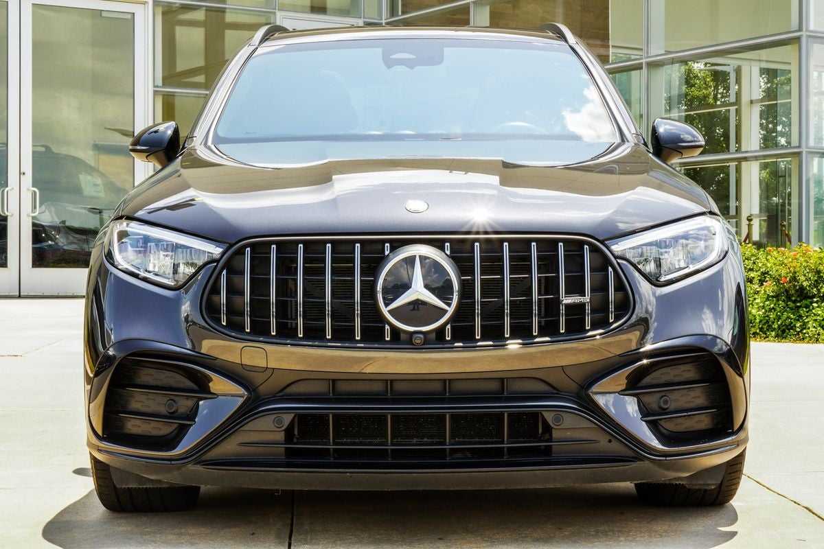 2024 Mercedes-Benz GLC GLC 43 AMG® 4MATIC®