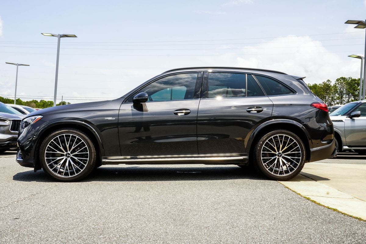 2024 Mercedes-Benz GLC GLC 43 AMG® 4MATIC®