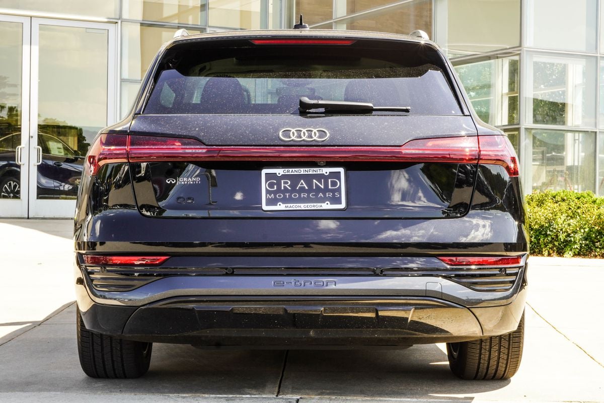 2024 Audi Q8 e-tron Premium Plus quattro