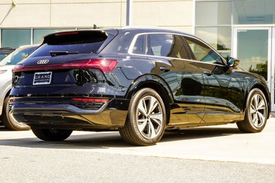 2024 Audi Q8 e-tron Premium Plus quattro