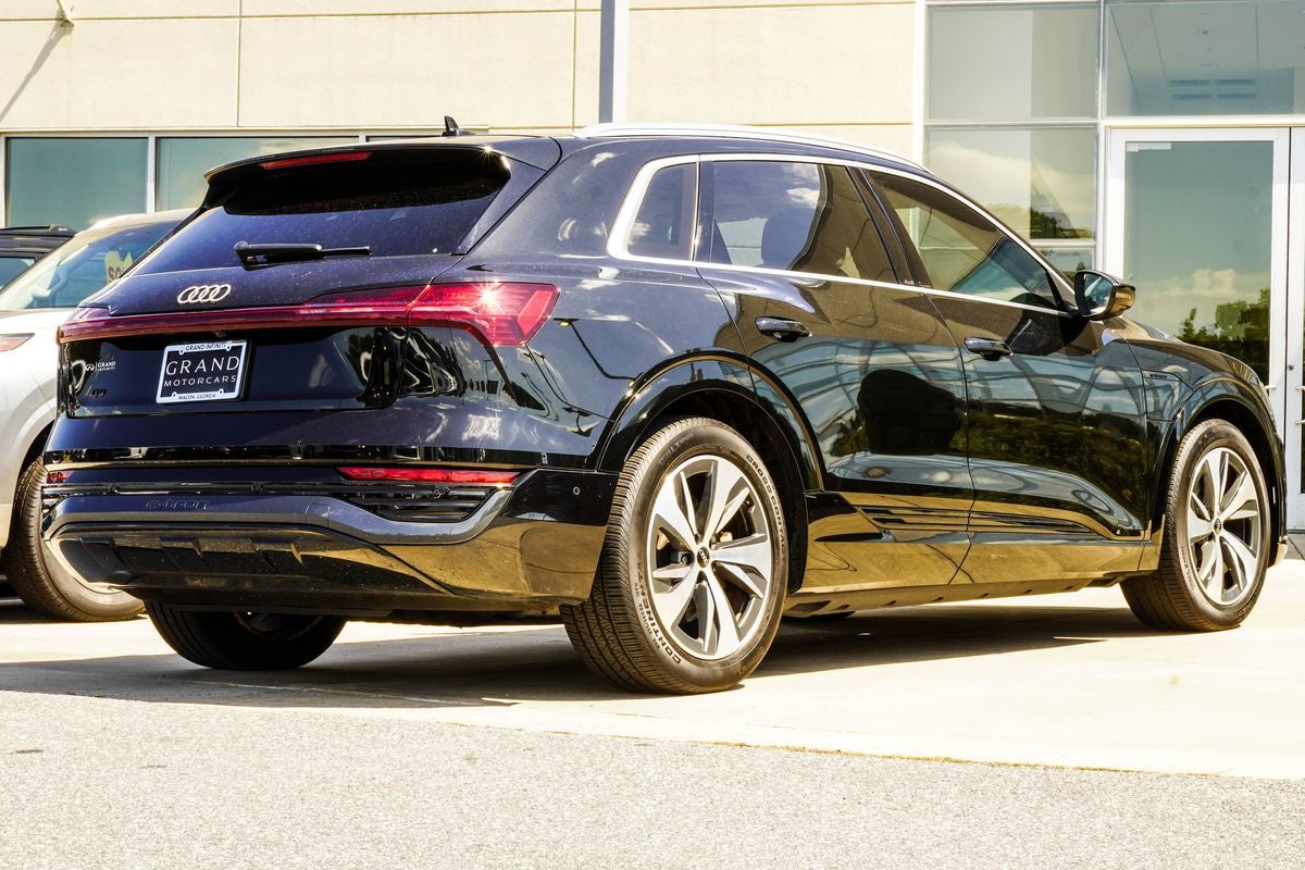 2024 Audi Q8 e-tron Premium Plus quattro