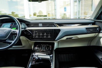 2024 Audi Q8 e-tron Premium Plus quattro