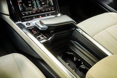 2024 Audi Q8 e-tron Premium Plus quattro