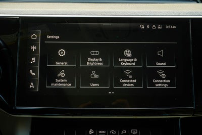 2024 Audi Q8 e-tron Premium Plus quattro