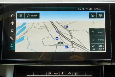 2024 Audi Q8 e-tron Premium Plus quattro