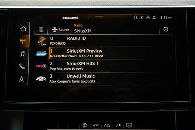 2024 Audi Q8 e-tron Premium Plus quattro