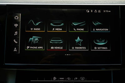 2024 Audi Q8 e-tron Premium Plus quattro